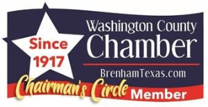 Washington County Chamber Chairman's Circle Member badge