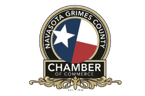 Navasota Grimes County Chamber of Commerce logo